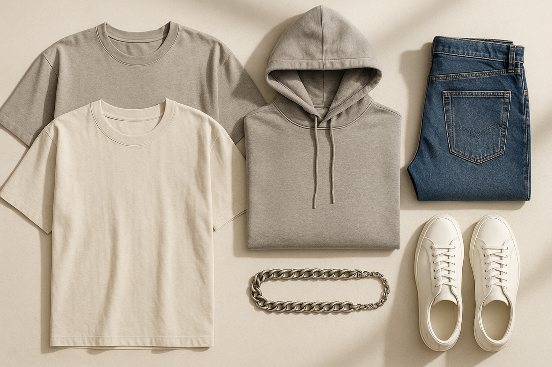 5 Essential Wardrobe Staples Every Man Should Own