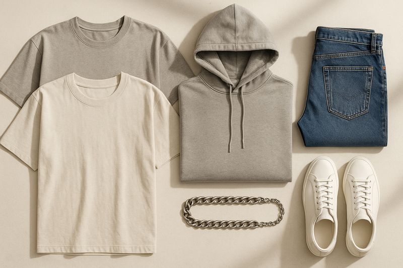 5 Essential Wardrobe Staples Every Man Should Own