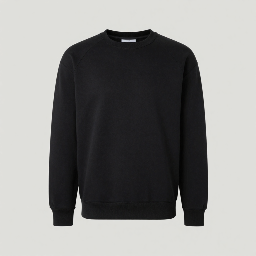 Sweatshirt – Black