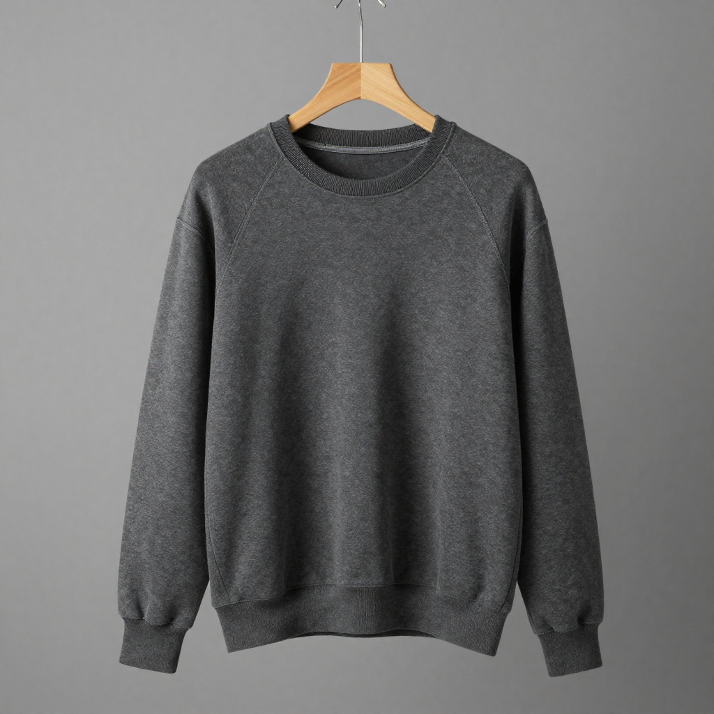 Sweatshirt – Charcoal